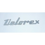 LOGO VELOREX - (NEREZOVÉ)